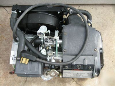 Honda ev 4010 rv motorhome generator