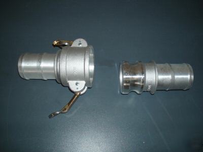 Hose ends-set of 1
