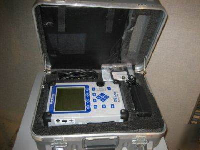 Laser precision gn nettest td-1000D/hr mini - otdr 