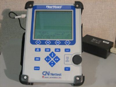 Laser precision gn nettest td-1000D/hr mini - otdr 