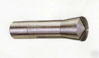 New - R8 round collet ; end mill collet 3/8