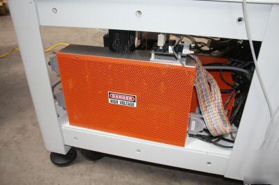 New aerotech dlp test unit with port, dalsa camera