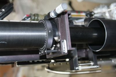 New aerotech dlp test unit with port, dalsa camera