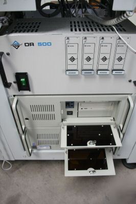 New aerotech dlp test unit with port, dalsa camera