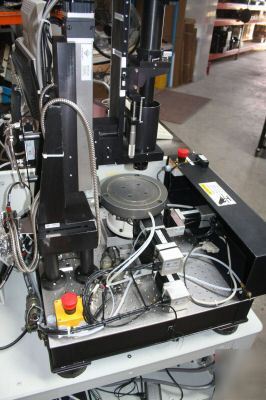 New aerotech dlp test unit with port, dalsa camera