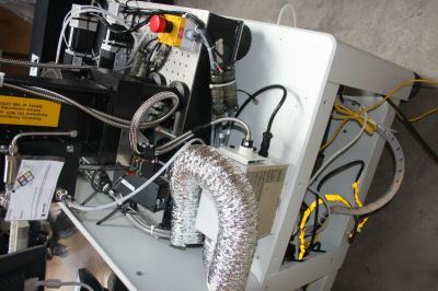 New aerotech dlp test unit with port, dalsa camera