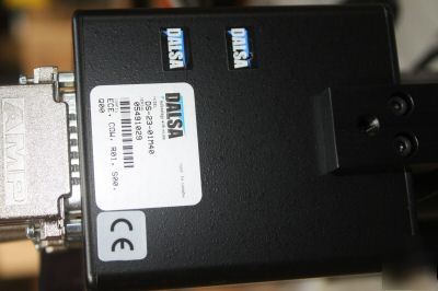 New aerotech dlp test unit with port, dalsa camera