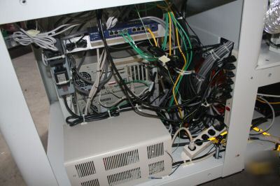New aerotech dlp test unit with port, dalsa camera
