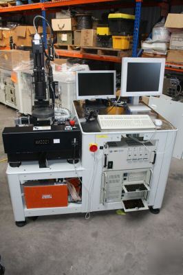 New aerotech dlp test unit with port, dalsa camera