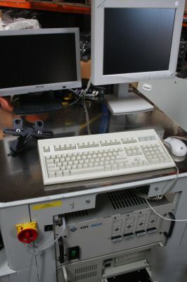 New aerotech dlp test unit with port, dalsa camera