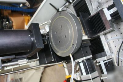 New aerotech dlp test unit with port, dalsa camera