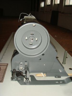 New highlead industrial walking foot sewing machine 