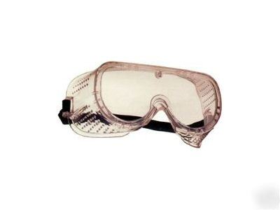 New pyramex perforated safety goggle G201T fog free
