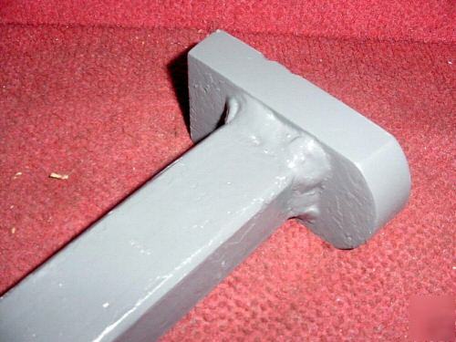 Pexto whitney 935 forming stake sheetmetal blacksmith