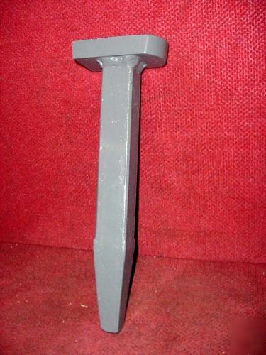 Pexto whitney 935 forming stake sheetmetal blacksmith