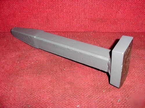 Pexto whitney 935 forming stake sheetmetal blacksmith