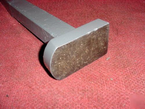 Pexto whitney 935 forming stake sheetmetal blacksmith
