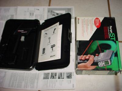 Raytek raynger st 3LXU lazer infrared thermomer 