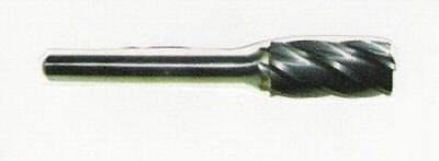 Sa-1NF sa carbide burr for aluminum 1/4 x 5/8 x 1/4