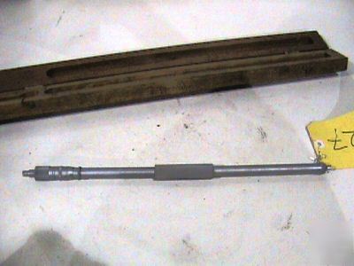 Scherr tumico inside micrometer #631