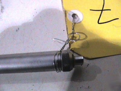 Scherr tumico inside micrometer #631