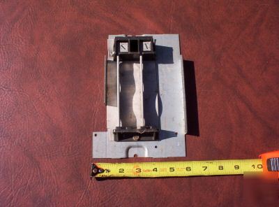 Zinsco breaker box board for z-126