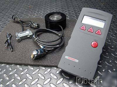 Ophir nova laser meter & thermal head & RS232 tap nice