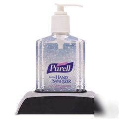 Purell sanitizer classic desktop dispenser goj 9614
