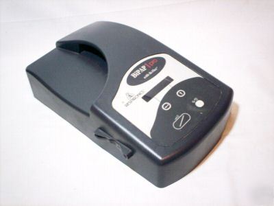 Respironics bipap pro bi-flex front panel/top housing
