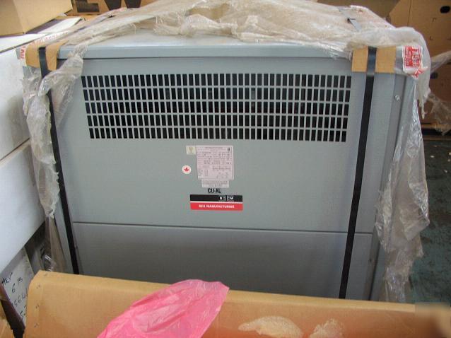 Rex 175KVA 460DELTA/y 3PH dry transformer