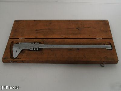 Starrett no. 123 14