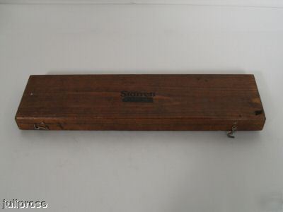 Starrett no. 123 14