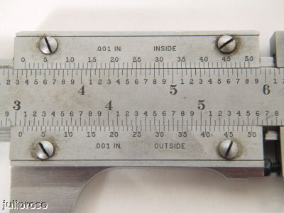 Starrett no. 123 14