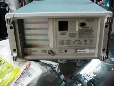 Tektronix ocilloscop tas 485 (E11417)
