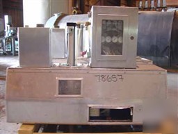 Used: soap analyzer built by alsip manufacturing in 199