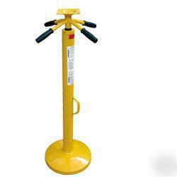 Vestil economical trailer jack