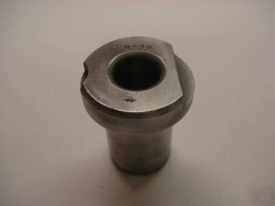  fm type drill bushing FM64-22-9/16 lot of 25 pcs 