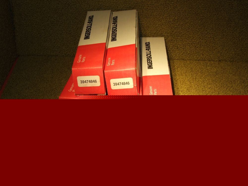 Ingersoll rand compressor 39177449 6 coalescing filters