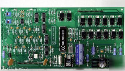 Kohler part 292302 pcb controller assymbly 12V