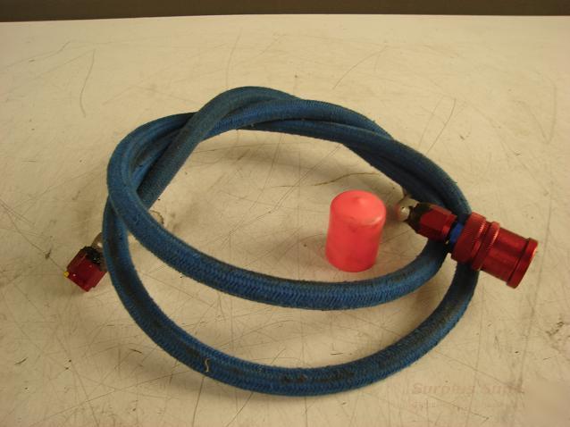Aerquip-acm AE707079-1 high pressure hydraulic hose