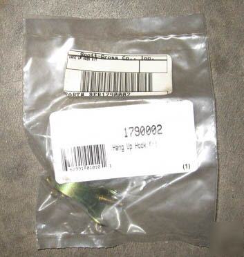 Bernard 1790002 hang up hook kit