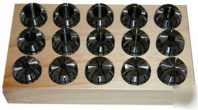 ER25 collet set vertex