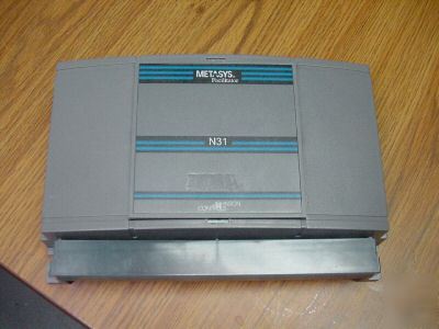 Johnson controls N30, N31 supervisory controller 