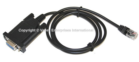 Kenwood mobile radio programming cable kpg-4 KPG4