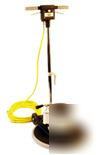 New brand searay 205UL polisher-1.5 hp ac motor