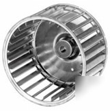 New carrier LA21RB549 furnace blower wheel hvac 
