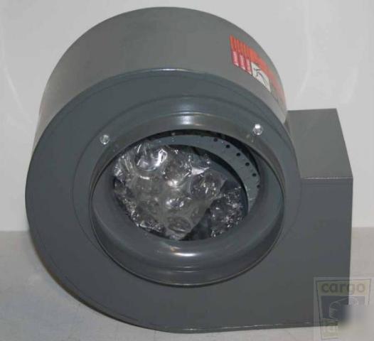 New dayton 1C792 single inlet curve direct drive blower 