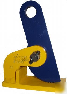 New iron grip 6HW lifting clamp 6 tonne brand 