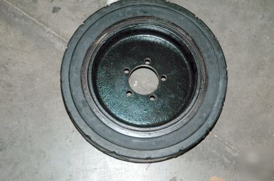 New warren superior tire solid tire 18