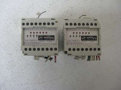 Signal converter adjusted type:digfu 1-3-5-2/1 lot of 2